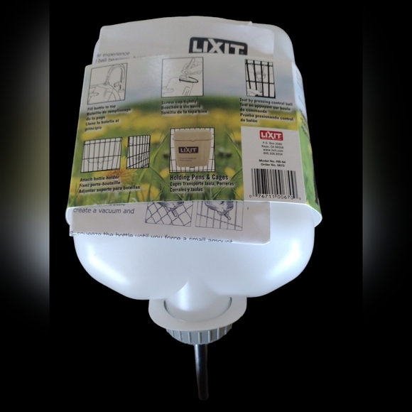 64oz Pet Automatic Waterer - Picture 3 of 5